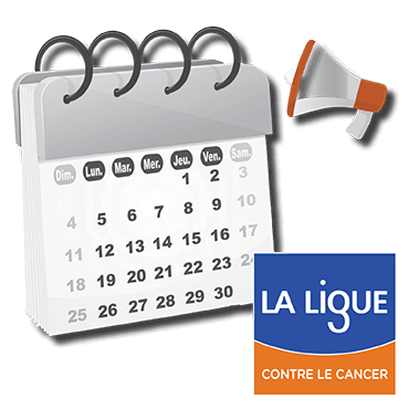 Image Retrouvez le calendrier des Appels à Projets 2024 de la Ligue contre le cancer