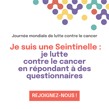 Image Rejoignez les Seintinelles à l’occasion de la journée mondiale contre le cancer !