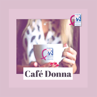 Image Europa Donna Lyon vous invite à un Café Donna !