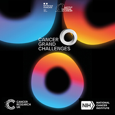 Image L’INCa vous présente « Cancer Grand Challenges 2025 »