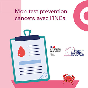 Image Mon test prévention cancers : une expérience ludique pour réduire son exposition aux risques de cancers