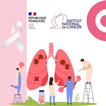 Image Dépistage des cancers du poumon : l’Institut national du cancer annonce le projet lauréat du programme pilote