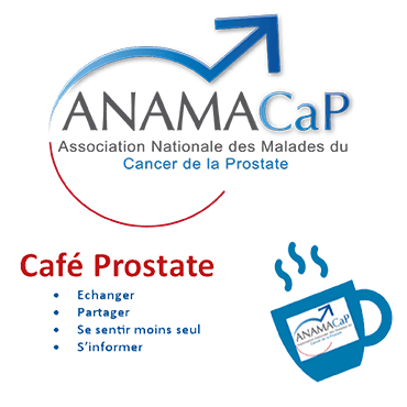 L’ANAMACaP vous invite à un Café Prostate le 24 septembre